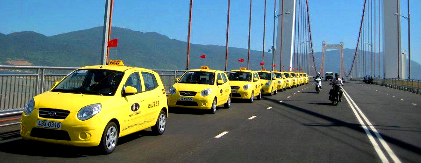 Taxi Đà Nẵng: Số điện thoại các hãng taxi ở Đà Nẵng