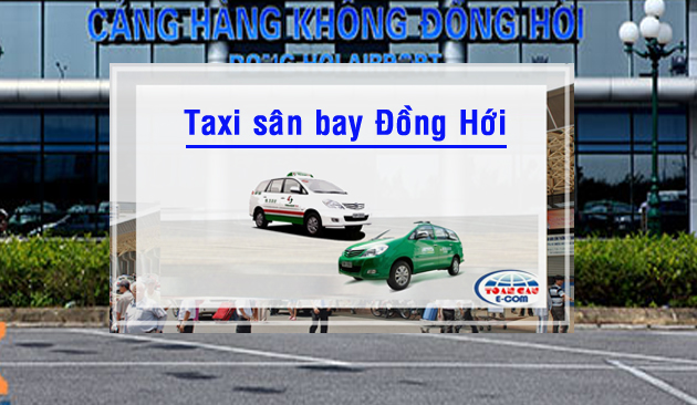 taxi san bay dong hoi
