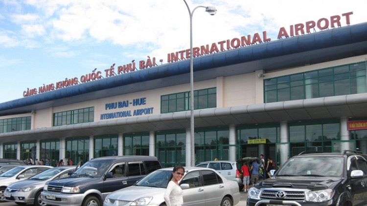Phu Bai Airport