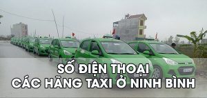 Taxi Ninh Bình