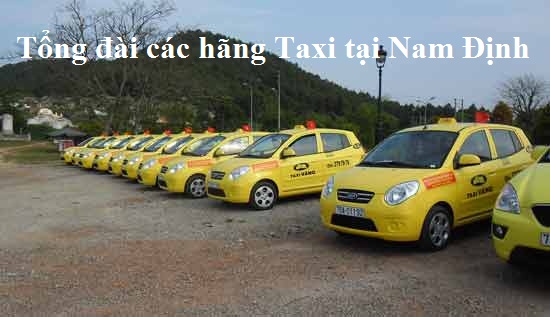 Taxi Nam Định