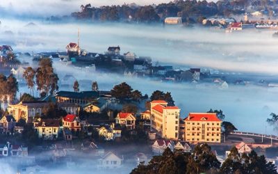 Du lịch Đà Lạt: Những địa điểm du lịch Đà Lạt nổi tiếng nhất