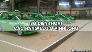 Taxi Vĩnh Long