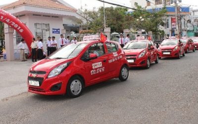 Danh bạ các hãng taxi cả nước 6 Taxi An Giang: Danh bạ số điện thoại các hãng taxi ở An Giang