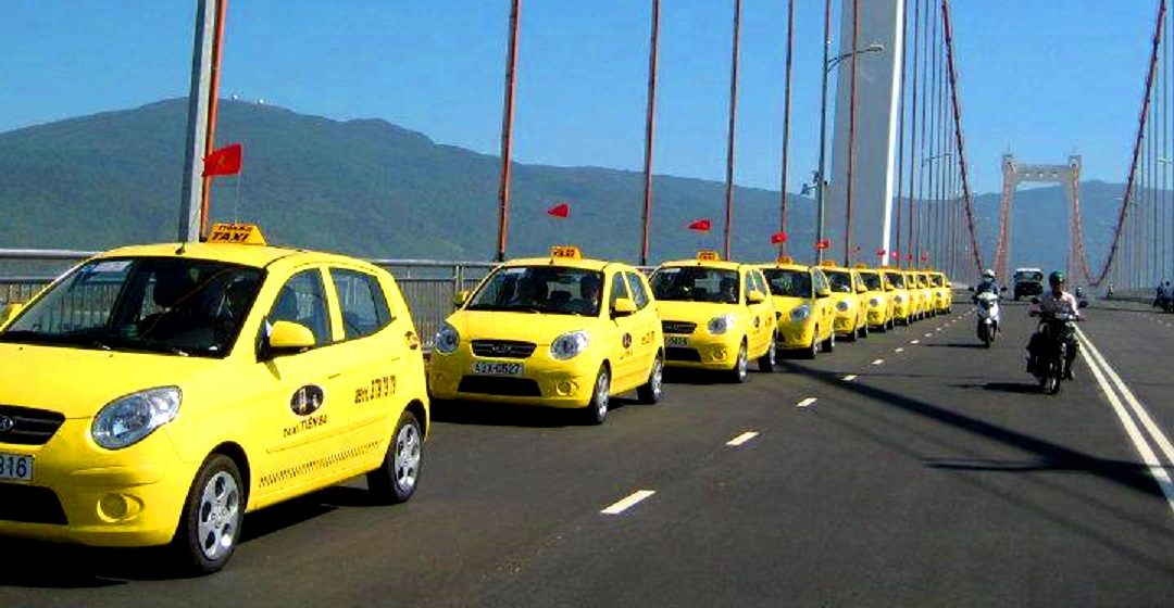 Taxi Đà Nẵng: Số điện thoại các hãng taxi ở Đà Nẵng