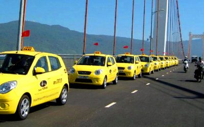 Danh bạ các hãng taxi cả nước 3 Taxi Đà Nẵng: Số điện thoại các hãng taxi ở Đà Nẵng
