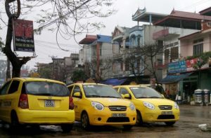 Kinh nghiệm đi lại - Mẹo hay lựa chọn phương tiện đi lại 20 Taxi Bắc Kạn