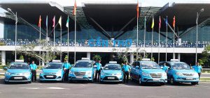 các hãng taxi ở Cần Thơ
