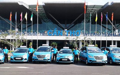 Danh bạ các hãng taxi cả nước 12 Taxi Cần Thơ – Số điện thoại các hãng taxi ở Cần Thơ