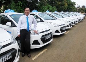 Taxi đà lạt