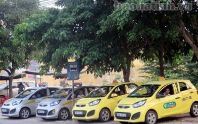 Danh bạ các hãng taxi cả nước 8 Taxi Hà Tĩnh: Danh bạ số điện thoại các hãng taxi ở Hà Tĩnh
