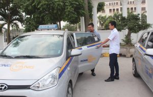Kinh nghiệm đi lại - Mẹo hay lựa chọn phương tiện đi lại 20 taxi hải dương