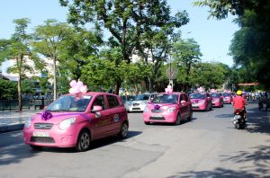 taxi hải phòng