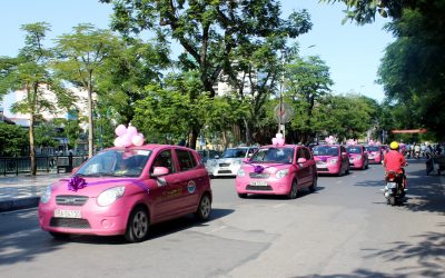 Danh bạ các hãng taxi cả nước 6 Taxi Hải Phòng: Số điện thoại các hãng taxi, taxi tải ở Hải Phòng