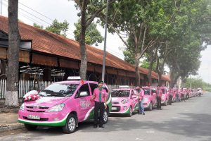 taxi đồng tháp