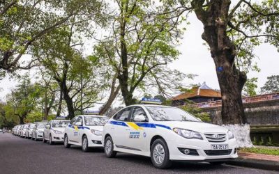 Danh bạ các hãng taxi cả nước 1 Taxi Huế: số điện thoại, giá cước các hãng taxi ở Huế