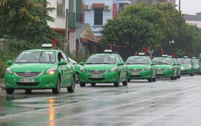 Danh bạ các hãng taxi cả nước 8 Taxi Mai Linh Bắc Giang