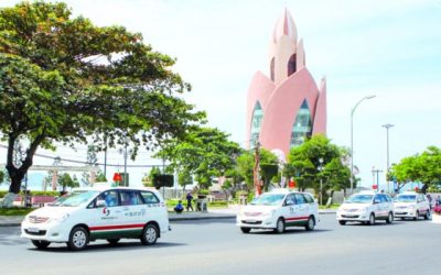 Danh bạ các hãng taxi cả nước 5 Taxi Nha Trang: Số điện thoại các hãng taxi ở Nha Trang