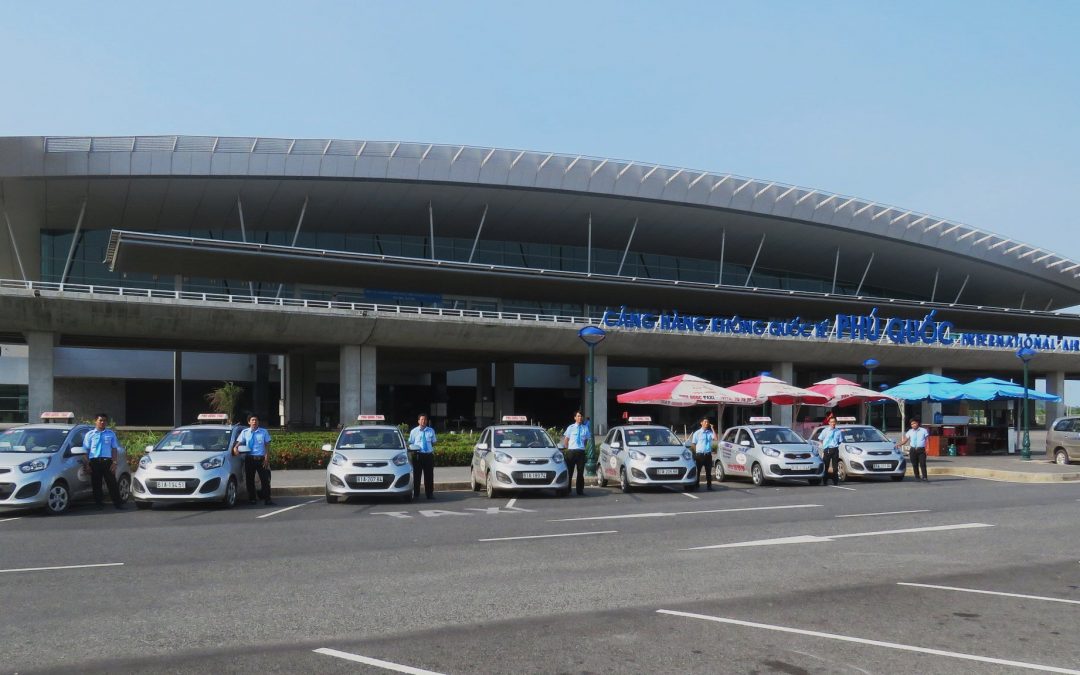 Taxi Phú Quốc – số điện thoại các hãng taxi ở Phú Quốc