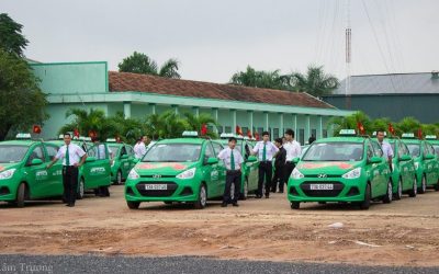 Danh bạ các hãng taxi cả nước 7 Taxi Quảng Bình: Danh bạ số điện thoại các hãng taxi ở Quảng Bình