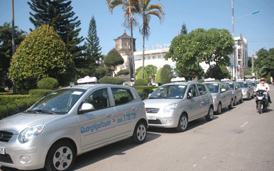 Danh bạ các hãng taxi cả nước 12 Taxi Quảng Ngãi: Danh bạ số điện thoại các hãng taxi ở Quảng Ngãi