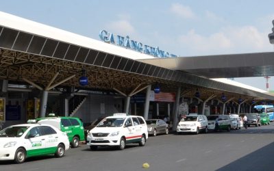 Số Điện Thoại taxi sân bay Tân Sơn Nhất