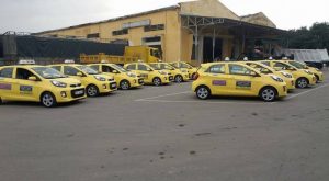 Taxi Vinh