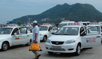 Danh bạ các hãng taxi cả nước 3 Taxi Vũng Tàu: Danh bạ số điện thoại các hãng taxi ở Bà Rịa Vũng Tàu