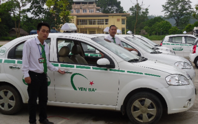 Danh bạ các hãng taxi cả nước 11 Taxi Yên Bái: Danh bạ số điện thoại các hãng taxi ở Yên Bái