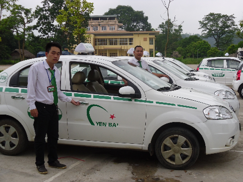 Taxi Yên Bái: Danh bạ số điện thoại các hãng taxi ở Yên Bái