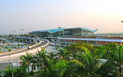 Công khai giá cước taxi từ sân bay Đà Nẵng đến các điểm du lịch