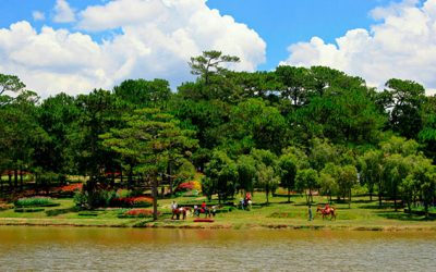 Hồ Than Thở Đà Lạt