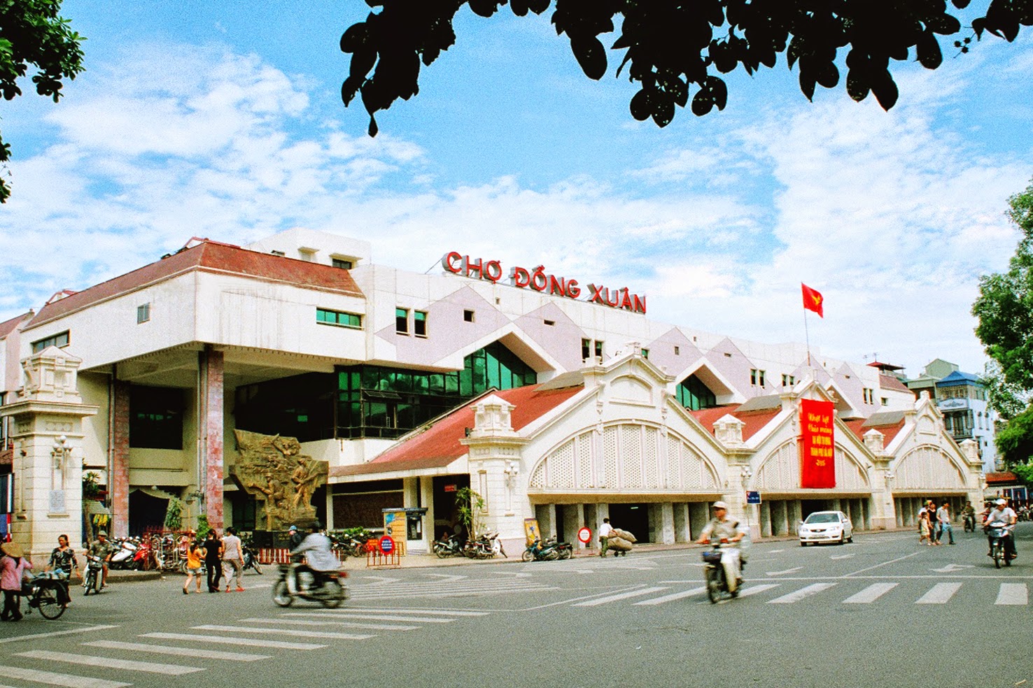 Du lịch Hà Nội: Những địa điểm du lịch Hà Nội đẹp - hinh 3