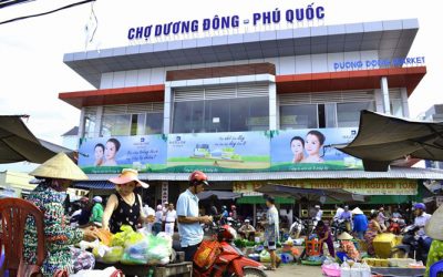 Chợ Dương Đông – Phú Quốc