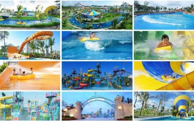 Trải Nghiệm Tuyệt Vời Ở Vinpearl Land Phú Quốc