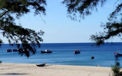 Cẩm nang du lịch 2 Những cảnh đẹp không thể bỏ qua khi đi du lịch ở Đồng Hới – Quảng Bình