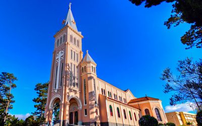 Nhà Thờ Con Gà Đà Lạt