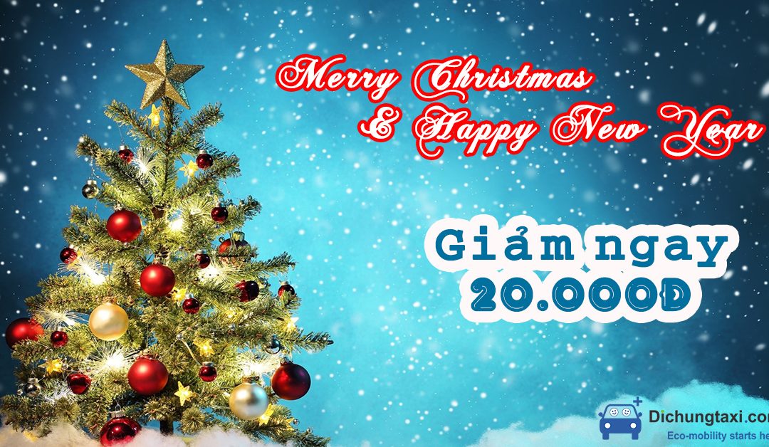 Ưu đãi hấp dẫn cho giáng sinh thêm ấm áp