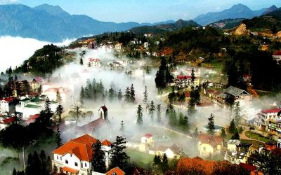 Cẩm nang du lịch 5 Du lịch Sapa: Những địa điểm bạn không nên bỏ qua khi đi du lịch Sapa