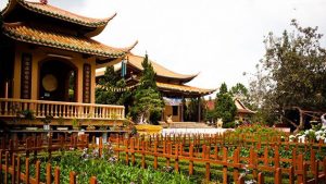 Thiền Viện Trúc Lâm Đà Lạt- hinh 9