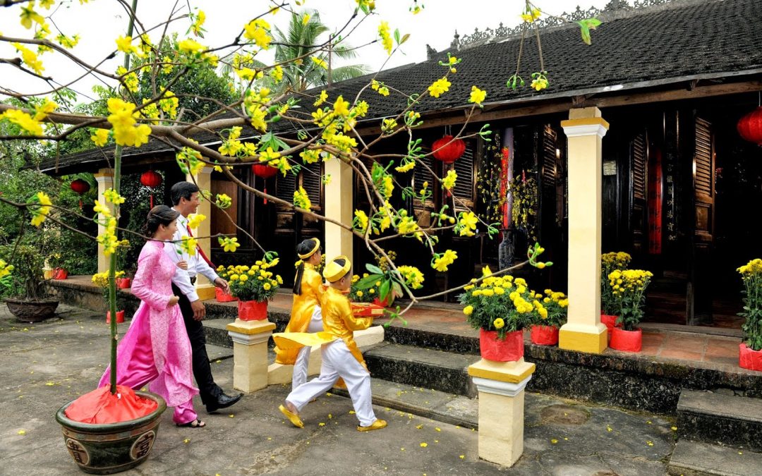 Lựa chọn phương tiện về quê tết dương lịch