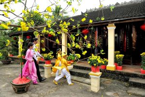 Lựa chọn phương tiện về quê tết dương lịch 2018