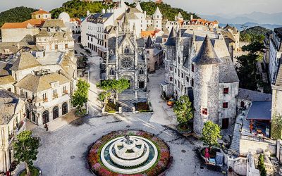 Ba Na Hills – Khám phá Sun World Ba Na Hills – Đường lên tiên cảnh