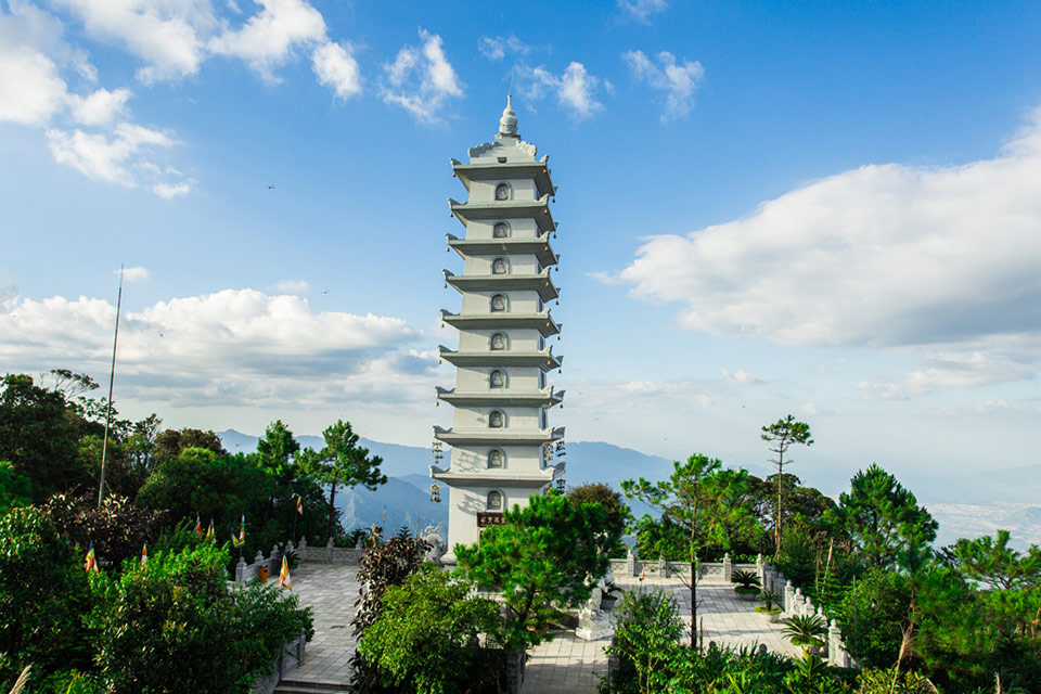 Linh Phong Thiền Tự - Ba Na hills - hinh 2