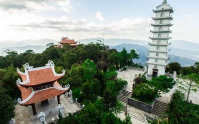 Du lịch Đà Nẵng 11 Linh Phong Thiền Tự – Ba Na hills