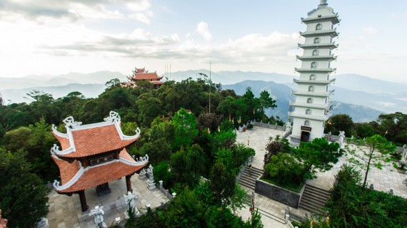 Linh Phong Thiền Tự – Ba Na hills