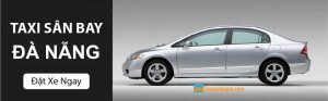 Kinh nghiệm đi lại - Mẹo hay lựa chọn phương tiện đi lại 14 taxi sân bay đà nẵng