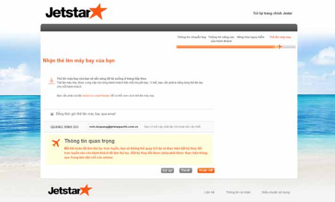 Thủ tục check in online Jetstar - hinh 3