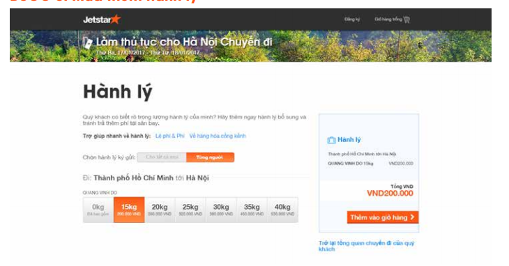 Thủ tục check in online Jetstar - hinh 4