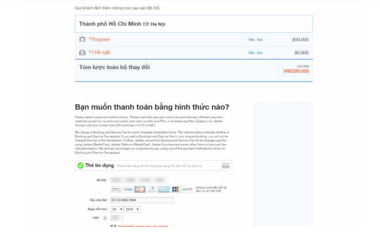 Thủ tục check in online Jetstar - hinh 10